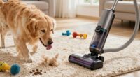 pet specific cleaning tools