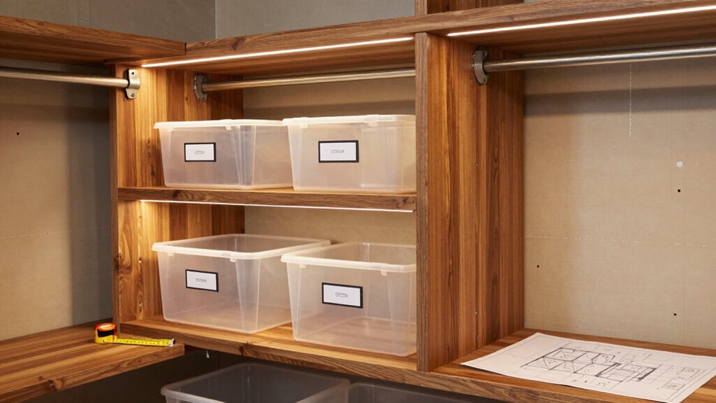 plan organize customize build