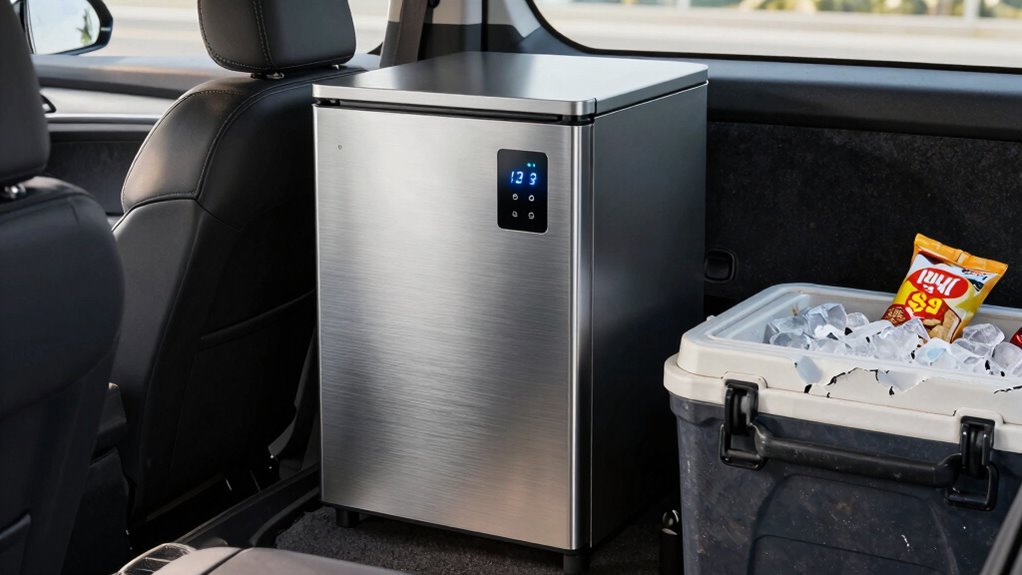 portable efficient reliable cooling
