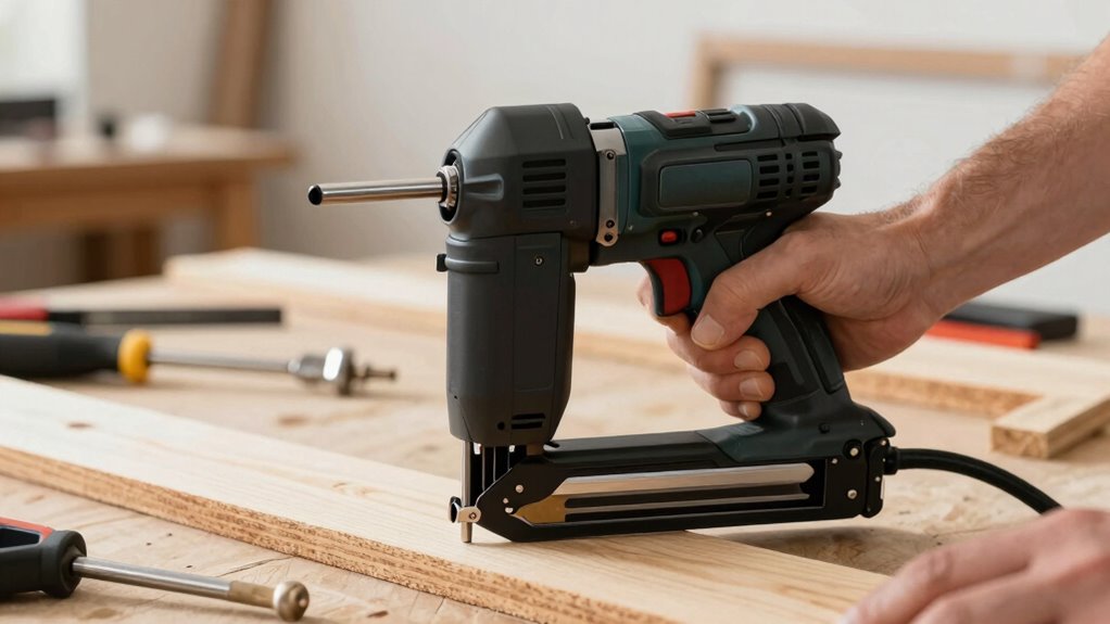 portable ergonomic powerful fastening