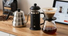 premium coffee gear checklist