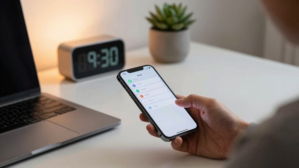 prioritize customize and schedule