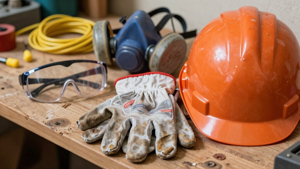 prioritize safety and maintenance