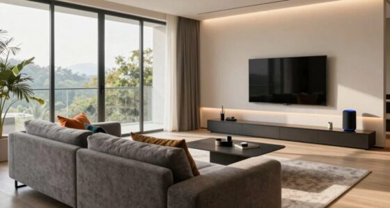 priority automation room selection