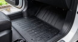 proper fit over material