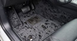 protective weather resistant floor mats