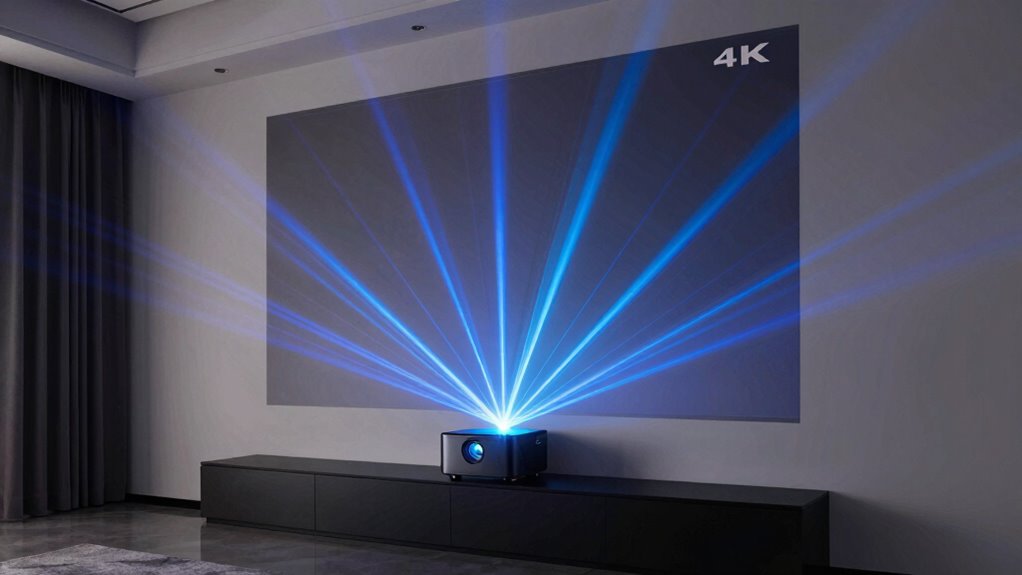 questions for projector replacement