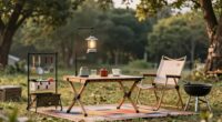 quick campsite organization tips