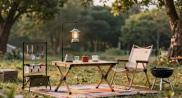 quick campsite organization tips