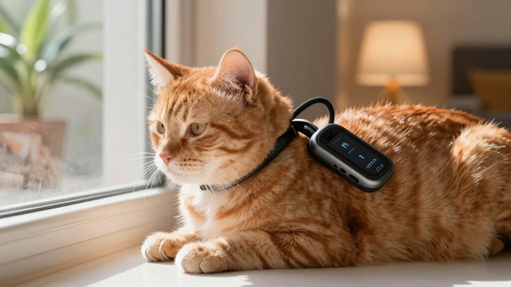 real time pet location safety