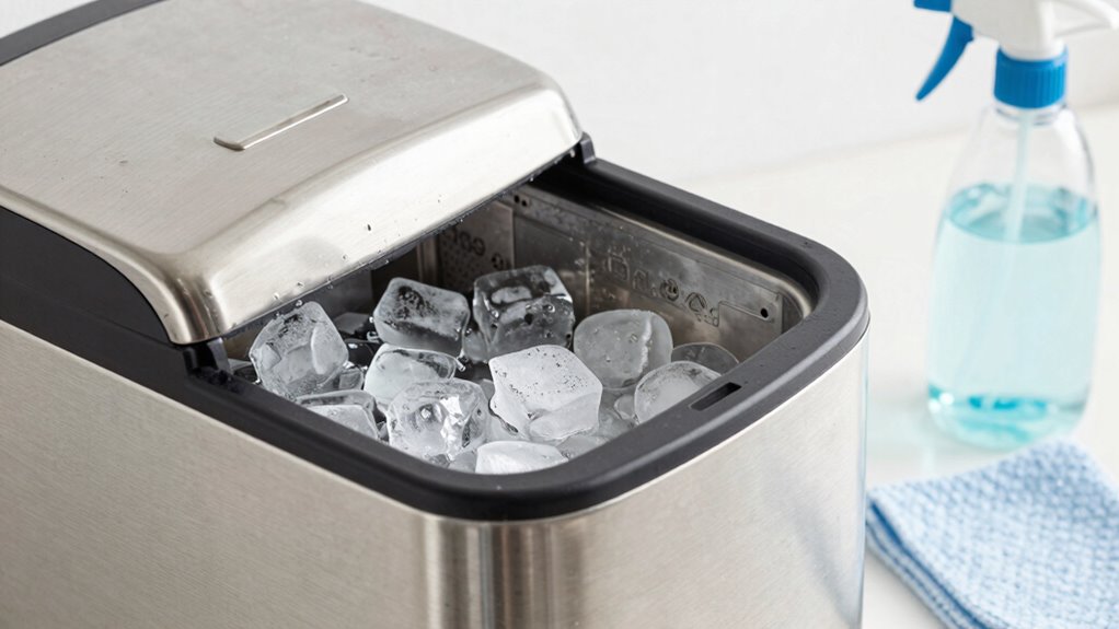 regular cleaning ensures efficiency