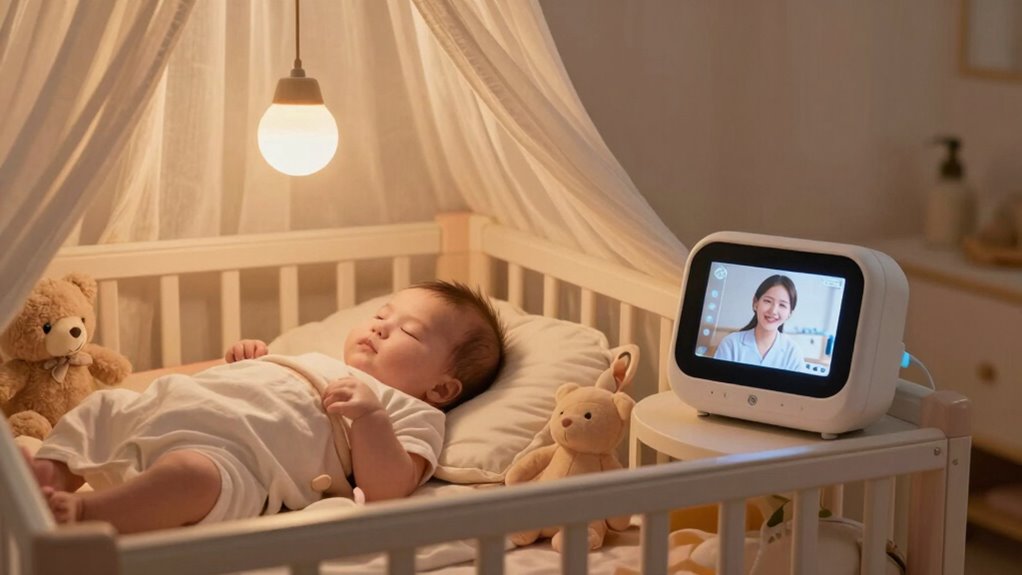 reliable easy to use baby monitor