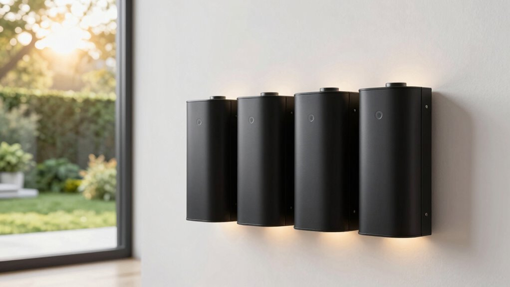 reliable home energy storage
