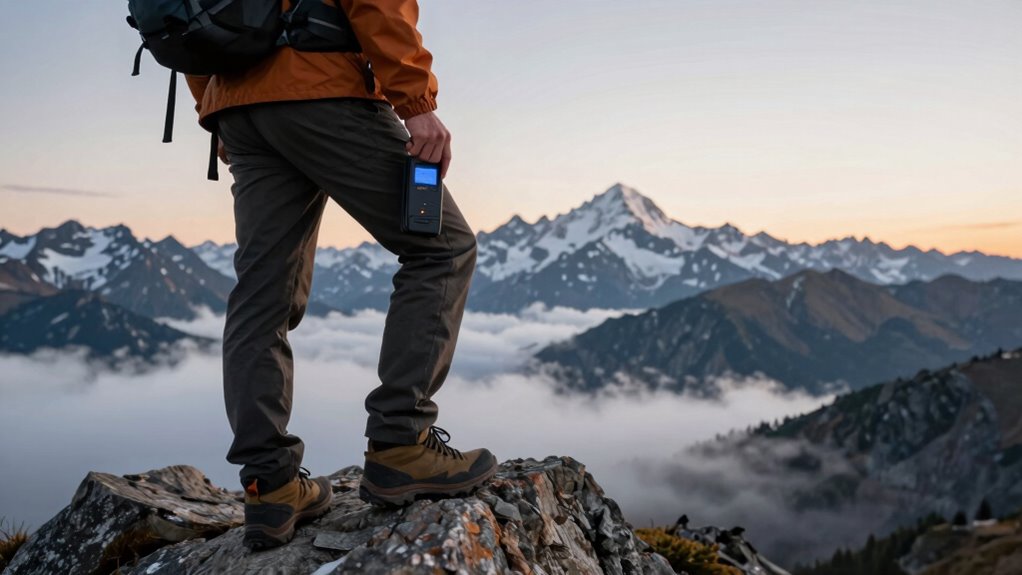 reliable outdoor communication technology