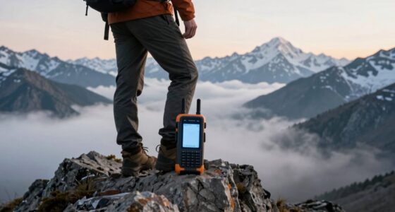 reliable outdoor communication tools