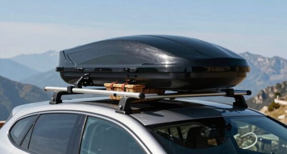 roof cargo storage types