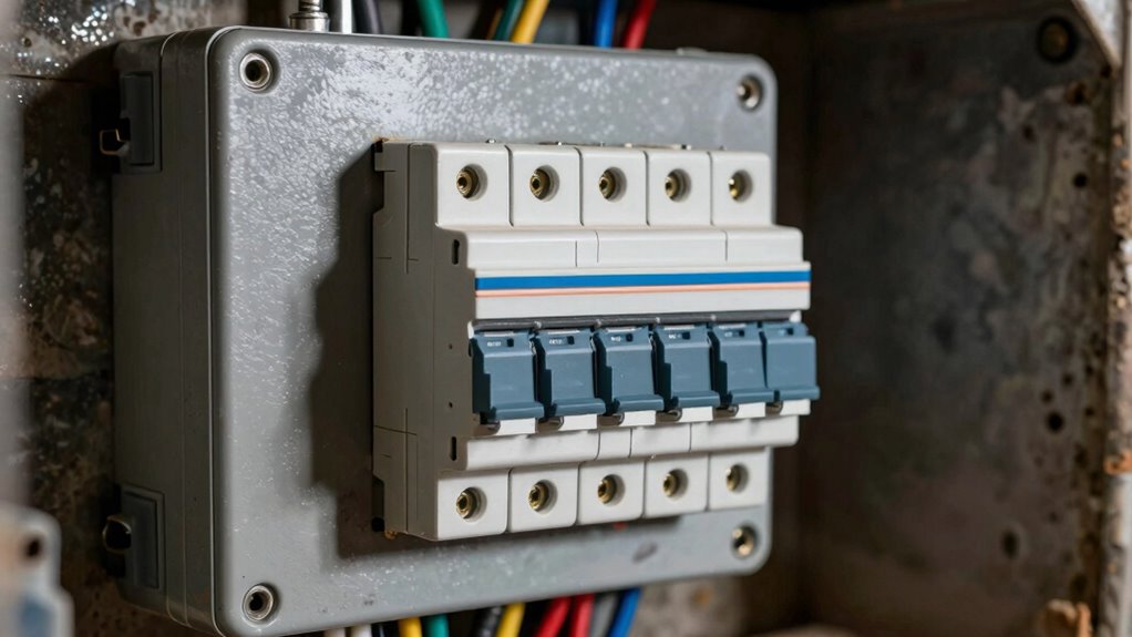 safe transfer switch installation