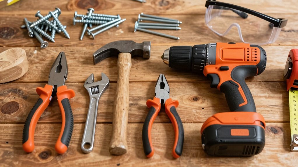 safety measurement basic tools