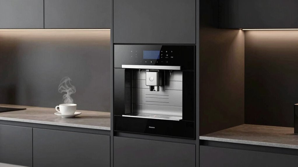 seamless integrated coffee experience