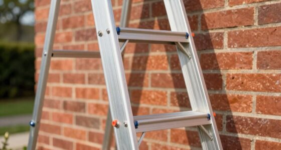 select the right ladder