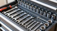 selecting essential mechanic tools