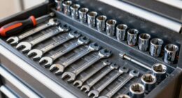selecting essential mechanic tools