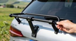 selecting lightweight bike racks