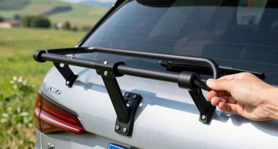 selecting lightweight bike racks