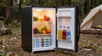separate cooling compartments benefit