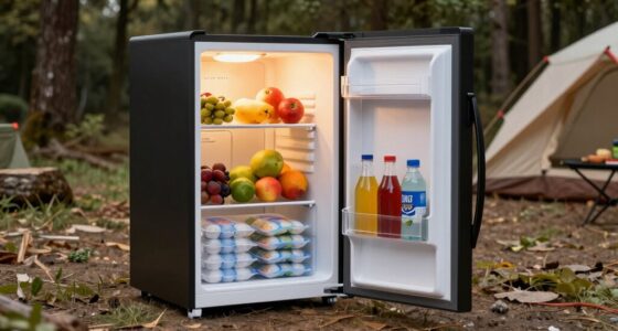 separate cooling compartments benefit
