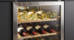 separate temperature control compartments