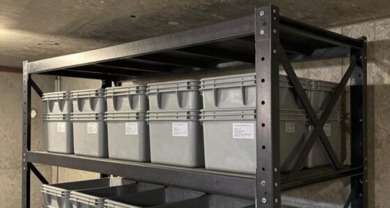 shelf weight capacity explained