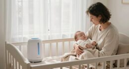sleep setup benefits parents