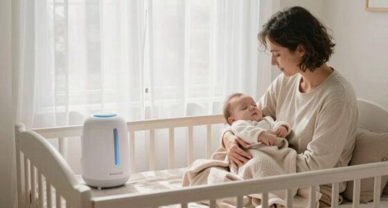 sleep setup benefits parents
