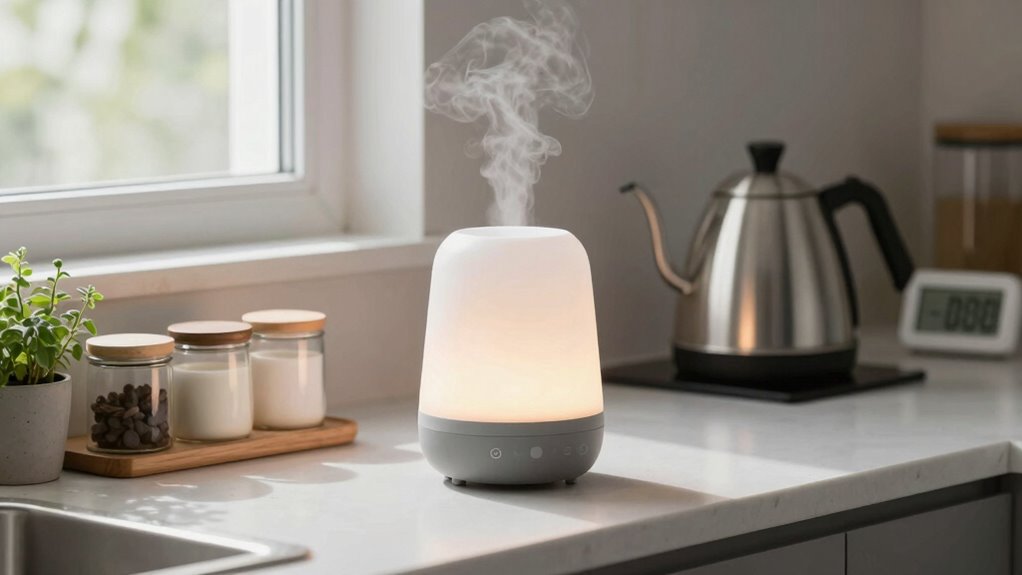 smart ergonomic home automation