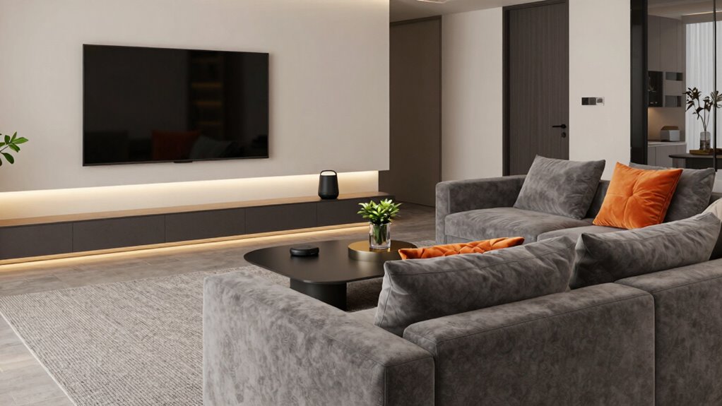 smart lighting enhances home automation