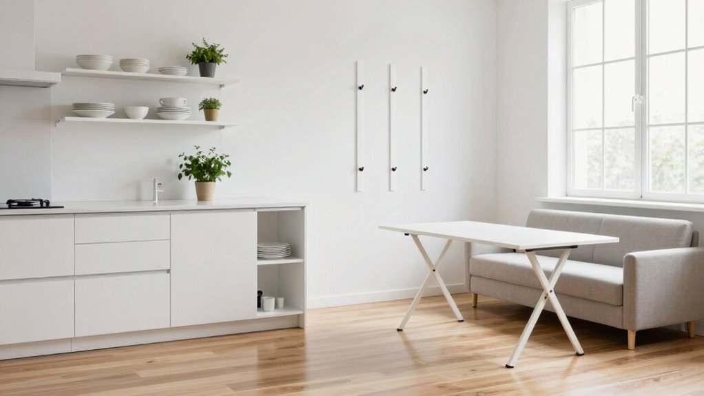 smart small space storage