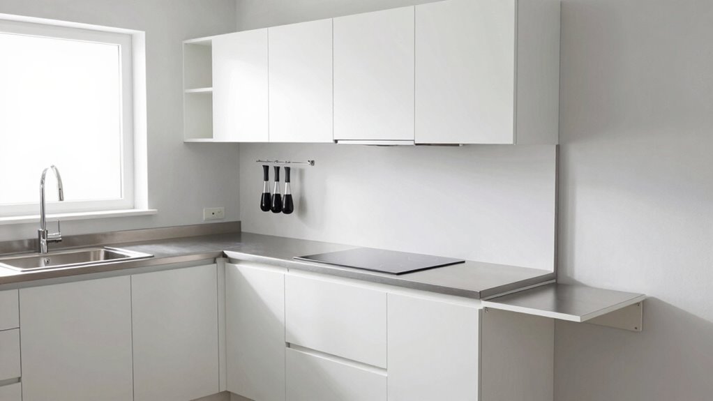 smart storage and lighting