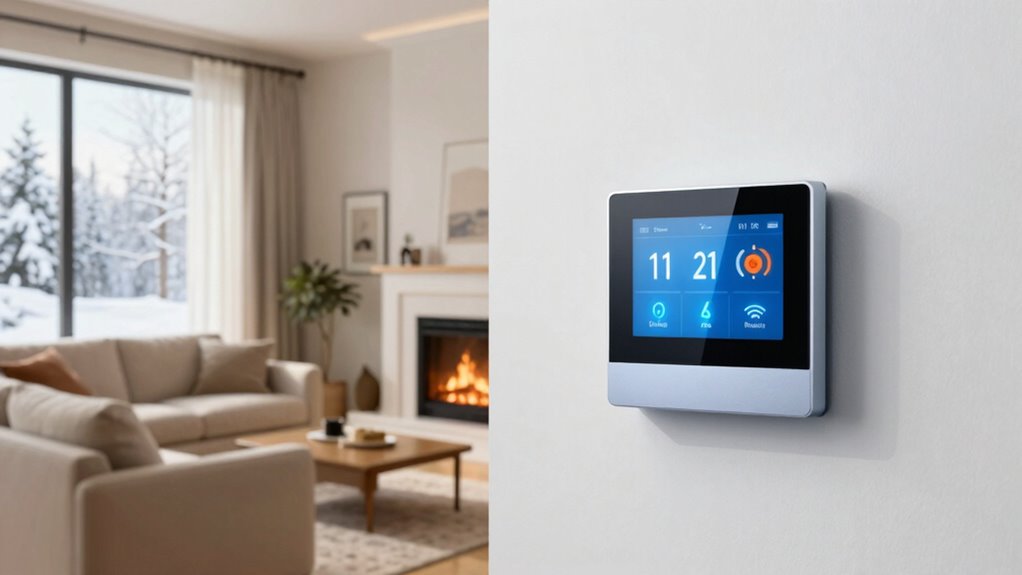 smart thermostats save energy