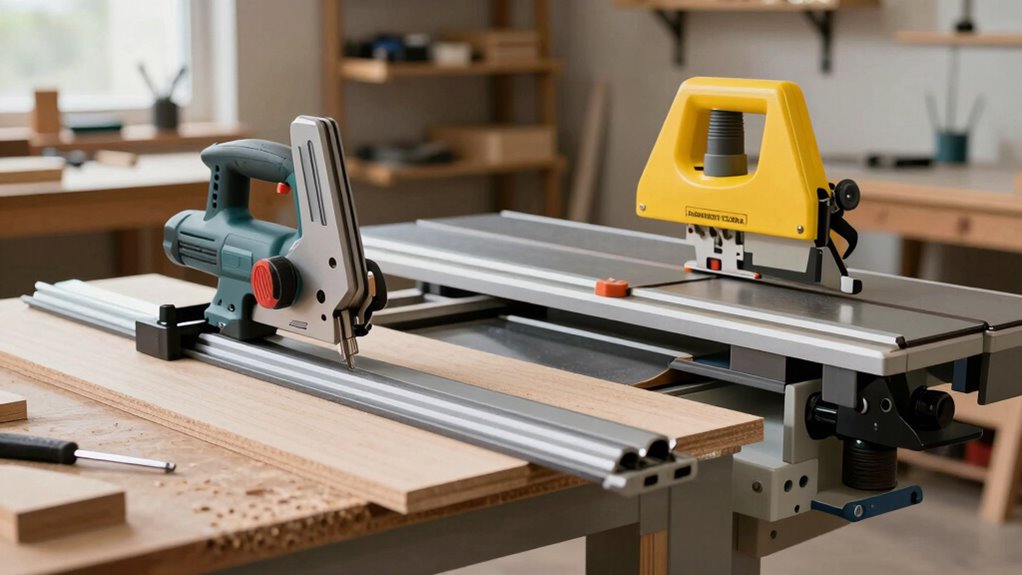 space efficient cutting tools