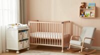 space saving baby gear options