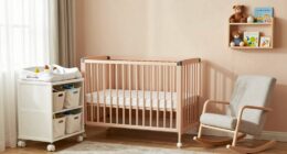 space saving baby gear options