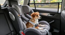 stress free pet car travel
