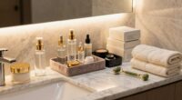 sustainable luxury beauty habits