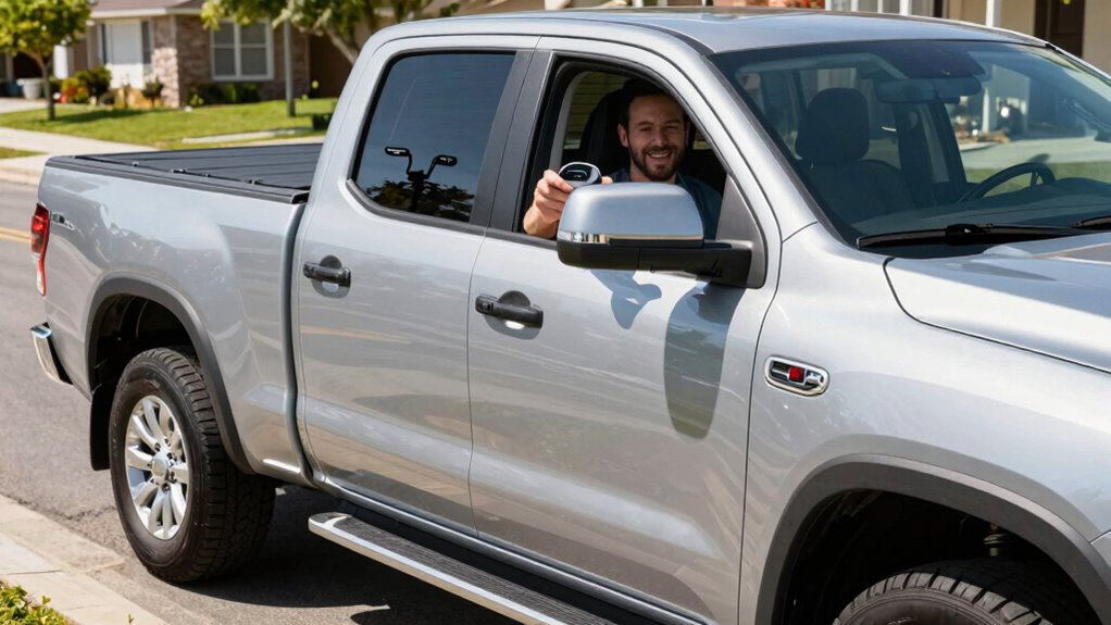 truck upgrades enhance comfort and safety