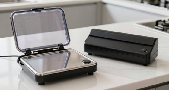 types of vacuum sealers