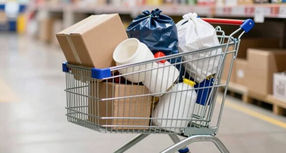 unclear products increase cart size