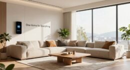 unified home management system