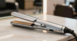 upgraded titanium flat irons
