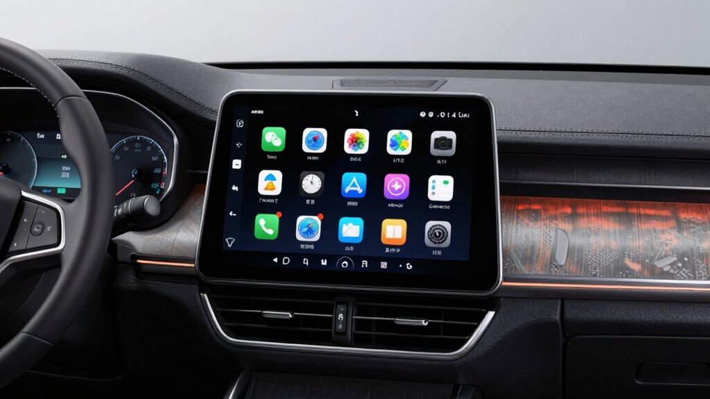 upgrading cars with carplay